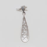 925 Sterling Silver Marcasite Pendants