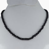 Natural Black Spinel Beads Wholesale Gemstone
