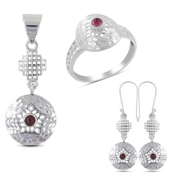 Tourmaline Fine Jewelry Set