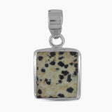 925 Sterling Silver Dalmatian Pendants