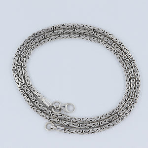 Byzantine Chain Balinese Necklace
