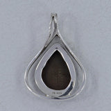 Fresh Water Pearl 925 Silver Pendant