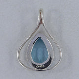 Fresh Water Pearl 925 Silver Pendant