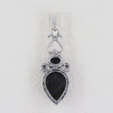 925 Sterling Silver Labradorite Pendant