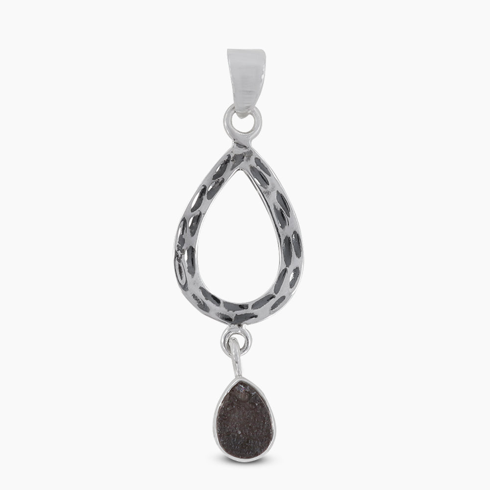 925 Sterling Silver Agni Manitite Pendants