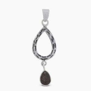 925 Sterling Silver Agni Manitite Pendants