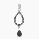 925 Sterling Silver Agni Manitite Pendants