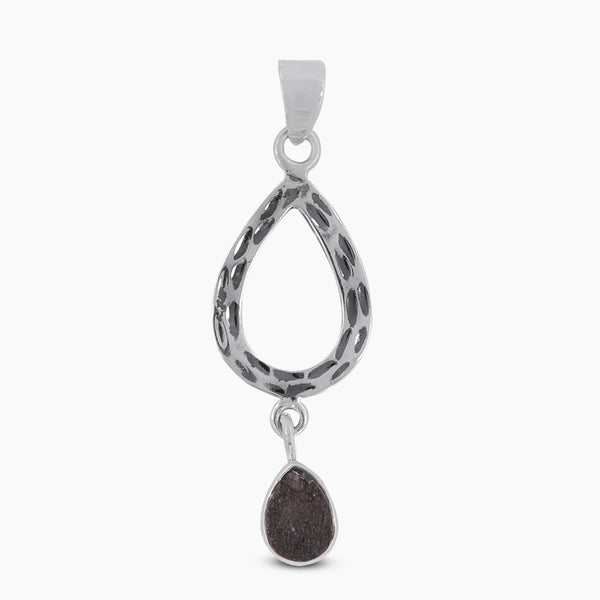 925 Sterling Silver Agni Manitite Pendants