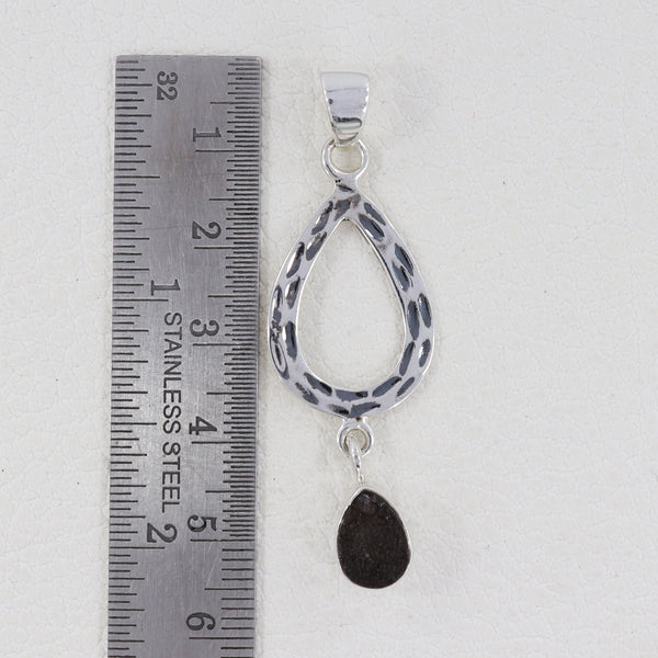 925 Sterling Silver Agni Manitite Pendants
