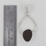 Rough Agni Manitite Gemstone Pendant