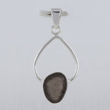 Rough Agni Manitite Gemstone Pendant