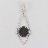 925 Sterling Silver Agni Manitite Pendants