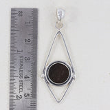 925 Sterling Silver Agni Manitite Pendants