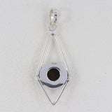 Agni Manitite Gemstone 925 Sterling Silver Pendants