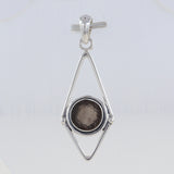 Agni Manitite Gemstone 925 Sterling Silver Pendants