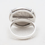 United Coin Silver Rings