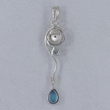 Pearl 925 Silver Pendant