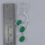 Tourmaline 925 Silver Pendant