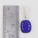 925 Silver Lapis Lazuli Pendant