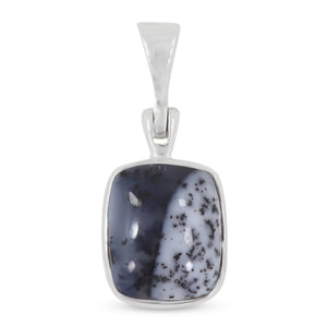 925 Sterling Silver Lapis Lazuli Pendants