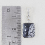 925 Silver Lapis Lazuli Pendant