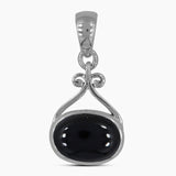 925 Sterling Silver Charoite Pendants
