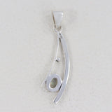 Ethiopian Opal 925 Sterling Silver Pendant