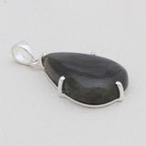925 Sterling Silver Labradorite Pendants