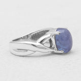 925 Sterling Silver Labradorite Rings