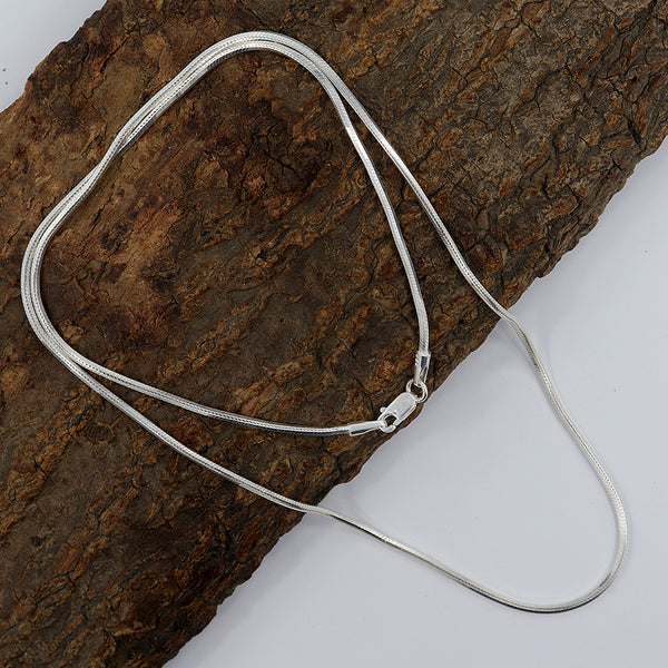 925 Sterling Silver Chain
