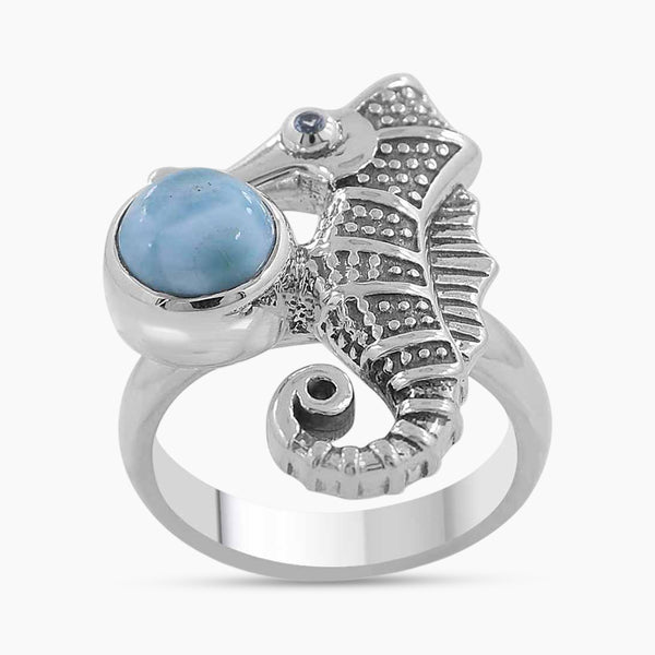 Rainbow Moonstone Silver Rings