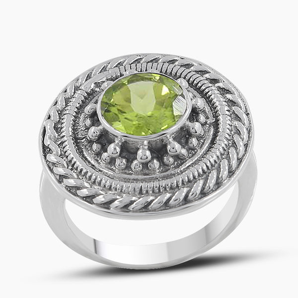 925 Sterling Silver Mystic Quartz Rings
