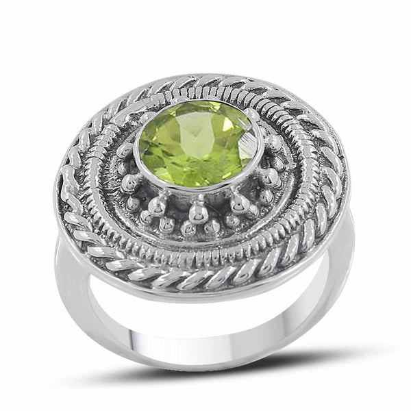 925 Sterling Silver Mystic Quartz Rings