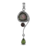 Pearl 925 Silver Pendant