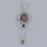 Pearl 925 Silver Pendant