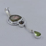 Pearl 925 Silver Pendant