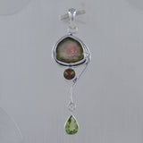 Pearl 925 Silver Pendant