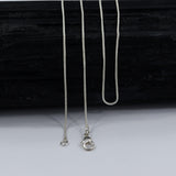 Snake Chain 925 Silver Very Comfortable to Wear