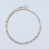 Snake Chain 925 Silver Very Comfortable to Wear