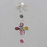 Tourmaline 925 Sterling Silver Pendent