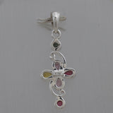 Tourmaline 925 Sterling Silver Pendent