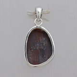 Hematite 925 Sterling Silver Pendent