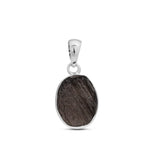 925 Sterling Silver Agni Manitite Pendent