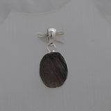 Agni Manitite 925 Sterling Silver Pendent