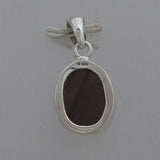 925 Sterling Silver Agni Manitite Pendent