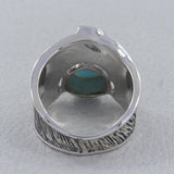 Labradorite  Unique Designer Ring