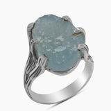 925 Sterling Silver Tanzanite Rings