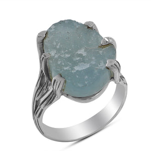 925 Sterling Silver Tanzanite Rings