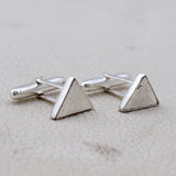 Natural Meteorite Cufflinks