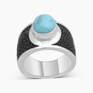 925 Sterling Silver Labradorite Rings